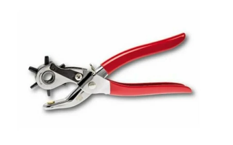 UTENSILE PINZA FERRO MM -- A RUOTA