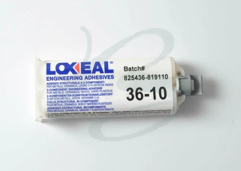 ADHESIVE LOXEAL 36-10 IN VARIOUS PACKS .