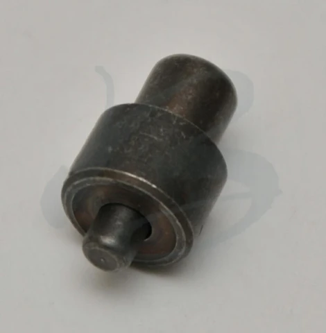 PUNCH FOR FAST CLAMP FOR EYELET INFERIOR PART  VARIOUS MEASUREMENTS