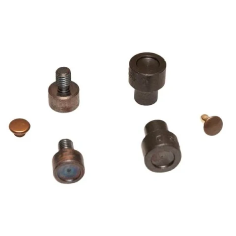 DOUBLE FLAT RIVETS DIE SUITABLE FOR FAST PLIER VARIOUS TYPES AND SIZES