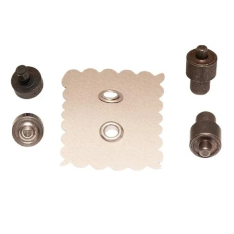DIE FOR EYELETS SUITABLE FOR FAST PLIER VARIOUS SIZES