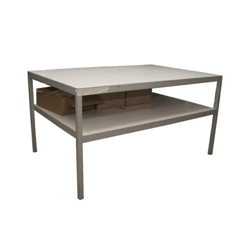USED ??COUNTER 180X95X120 CM 2 SHELVES
