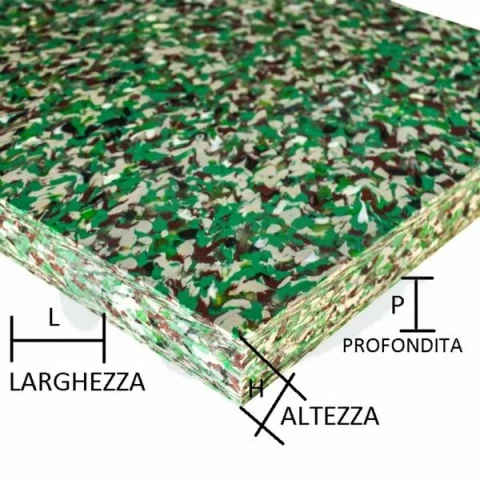 MULTICOLOR POLYPROPYLENE STRAIN AVAILABLE IN VARIOUS SIZES 