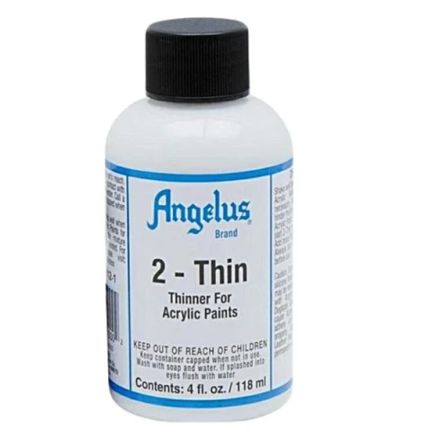 DILUENTE PER COLORI"ANGELUS" 118 ML