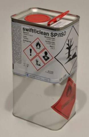 CLEANER "SWIFTCLEAN"VARIOUS QUANTITIES