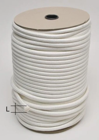 NYLON CORD AVAILABLE IN VARIOUS SIZES AND IN VARIOUS COLORS 