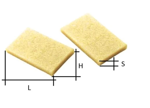 SUEDE AND NUBUCK CLEANER VARIOUS MISURE