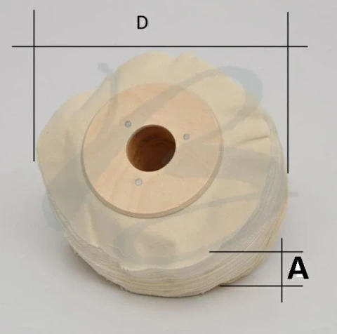 SOFT COTTON CLOTH BRUSH AVAILABLE IN VARIOUS MEASURAMENTS 