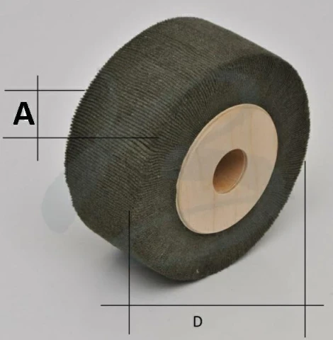 MILITARY CLOTH BUFFER AVAILABLE IN VARIOUS MEASUREMENTS 