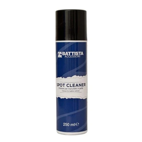 SPRAY "SPOT CLEANER" STAIN REMOVER IN BOTTLE OF 250 ml 