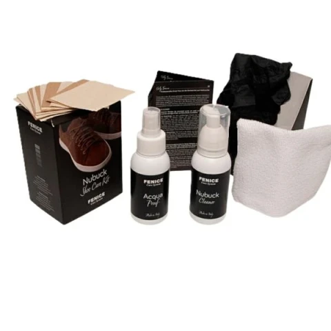 NUBUCK SHOE CARE KIT