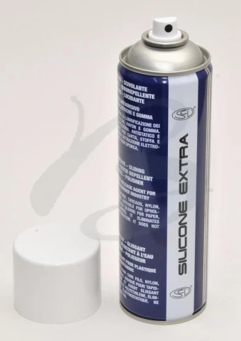 SILICONE SPRAY LUBRIFICANTE 500 ML