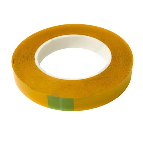 DOUBLE-SIDED TAPE TNT YELLOW AVAILABLE IN VARIOUS SIZES