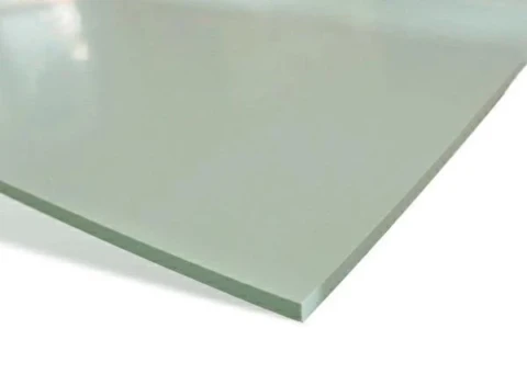 PIANO DA LAVORO CM ---X--- MM 5 PVPLAST VERDINO SOFTGREEN