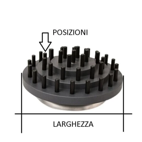 ROTATING STAND FOR SMALL CONES BY GUTERMANN MARA