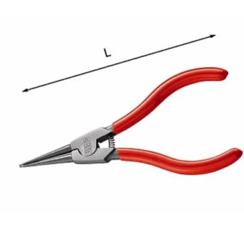 PLIERS " USAG " WITH STRAIGHT NOSES