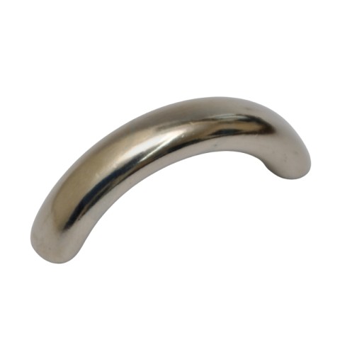 ZAMAK SCREWED "D"HANDLE LOOP VARIOUS SIZES AND COLOURS