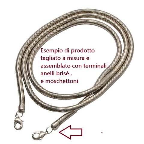 BRASS CHAIN