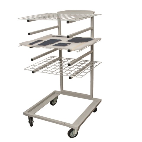 IRON DRYING RACK