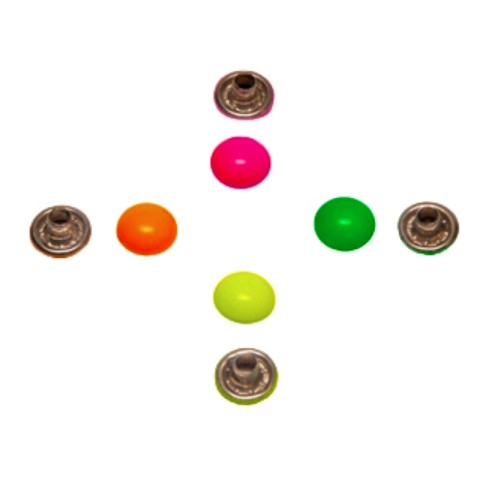 IRON 1/2 SPHERE HEAD RIVET 09 mm