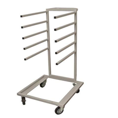 IRON DRYING RACK